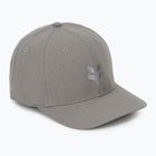 Herren-Basecap Fox Racing Fox Head Select Flexfit steel grey