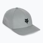 Kinder-Basecap Fox Racing Fox Head 110 Snapback Jr steel grey
