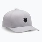 Kinder-Basecap Fox Racing Fox Head 110 Snapback Jr steel grey