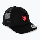 Damen-Basecap Fox Racing Boundary Trucker W black/pink