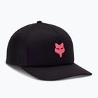 Damen-Basecap Fox Racing Boundary Trucker W black/pink