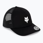 Damen-Basecap Fox Racing Boundary Trucker W black/white