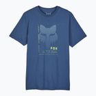 Herren Radsport Trikot Fox Racing Dispute Prem indigo