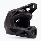 Fox Racing Rampage Jr matt schwarz Kinder Fahrradhelm