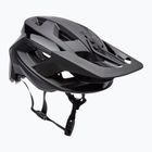 Fox Racing Speedframe RS mattschwarzer Fahrradhelm