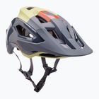 Fahrrad Helm Fox Racing Speedframe Pro Klif pale green