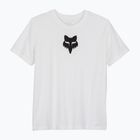 Damen-T-Shirt Fox Racing Fox Head SS Tee white/clear