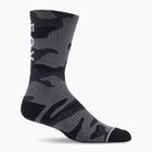 Fox Racing Fox Camo Crew schwarz camo Socken