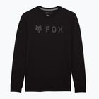 Herren Fahrrad-Langarmshirt Fox Racing Absolute Tech black/black