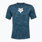 Herren Fox Racing Ranger Tru Dri dunklen Jahrgang Fahrradtrikot