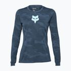 Damen Radfahren Longsleeve Fox Racing Ranger Tru Dri dunkel vintage