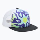 Fox Racing Future Trucker Jr Kinder Baseballkappe schwarz
