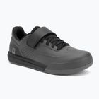 Herren MTB-Radschuhe Fox Racing Union dark shadow grau