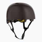 Fox Racing Flight Pro Solid Kakao Fahrradhelm