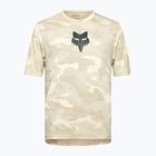 Herren Radtrikot Fox Racing Ranger Tru Dri Creme