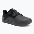 Herren MTB-Radschuhe Fox Racing Union BOA dark shadow grey