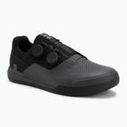 Herren Plattform-Fahrradschuhe Fox Racing Fox Union BOA Flat dark shadow