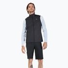 Herren Radweste Fox Racing Ranger Wind schwarz