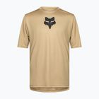 Herren Fox Racing Ranger Fox Head Sand Fahrradtrikot