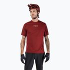 Fox Racing Ranger Wortmarke Männer Radfahren Trikot rostbraun
