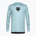 Herren Radfahren Longsleeve Fox Racing Ranger Fox Head vintage wash blau
