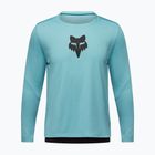 Kinder Radfahren Longsleeve Fox Racing Ranger Fox Head Jr vintage wash blau