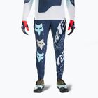 Herren Radhose Fox Racing Flexair Elevated Mitternacht
