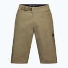 Herren Radhose Fox Racing Ranger Liner Kakao