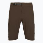 Herren Radhose Fox Racing Ranger Liner Kakao