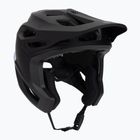 Fox Racing Dropframe Pro Grid schwarzer Fahrradhelm