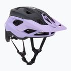 Fox Racing Speedframe 5050 fliederfarbener Fahrradhelm