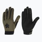 Herren Radhandschuhe Fox Racing Ranger Militär
