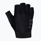 Herren Radhandschuhe Fox Racing Ranger Gel Short schwarz