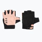 Herren Radhandschuhe Fox Racing Ranger Gel Short dusty rose