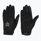Fox Racing Ranger Jr Kinder Fahrradhandschuhe schwarz