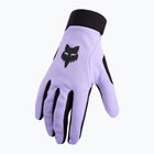 Fox Racing Ranger Jr fliederfarbene Kinder-Radhandschuhe