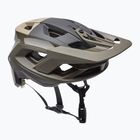 Fox Racing Speedframe RS Paranoid Militär Fahrradhelm