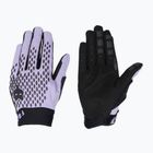 Fox Racing Defend fliederfarbene Herren-Radhandschuhe