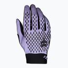 Fox Racing Defend fliederfarbene Herren-Radhandschuhe
