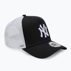 New Era Clean Trucker New York Yankees Baseballkappe 11588491 schwarz