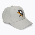 Cap Mütze 47 Brand NHL Pittsburgh Penguins MVP grey