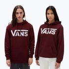 Herren Vans Mn Vans Classic Po Hoodie Ii port royale/weiß