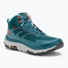 Damen Wanderschuhe HOKA Sky Toa Libelle/Aqua Dunst