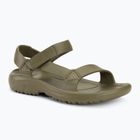 Teva Hurricane Drift verbrannt oliv Herren Sandalen