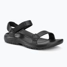 Teva Hurricane Drift schwarz Herren Sandalen