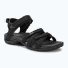 Teva Tirra Damen Sandalen schwarz/schwarz