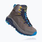 Herren-Trekkingschuhe HOKA Sky Kaha anthrazit grau/blau