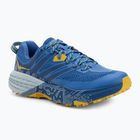 HOKA Speedgoat 3 Palast blau Bambus Laufschuhe