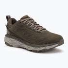 Damen Laufschuhe HOKA Challenger Low GTX major braun/leder