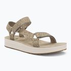 Teva Midform Universal Star plaza taupe Damen Wandersandalen